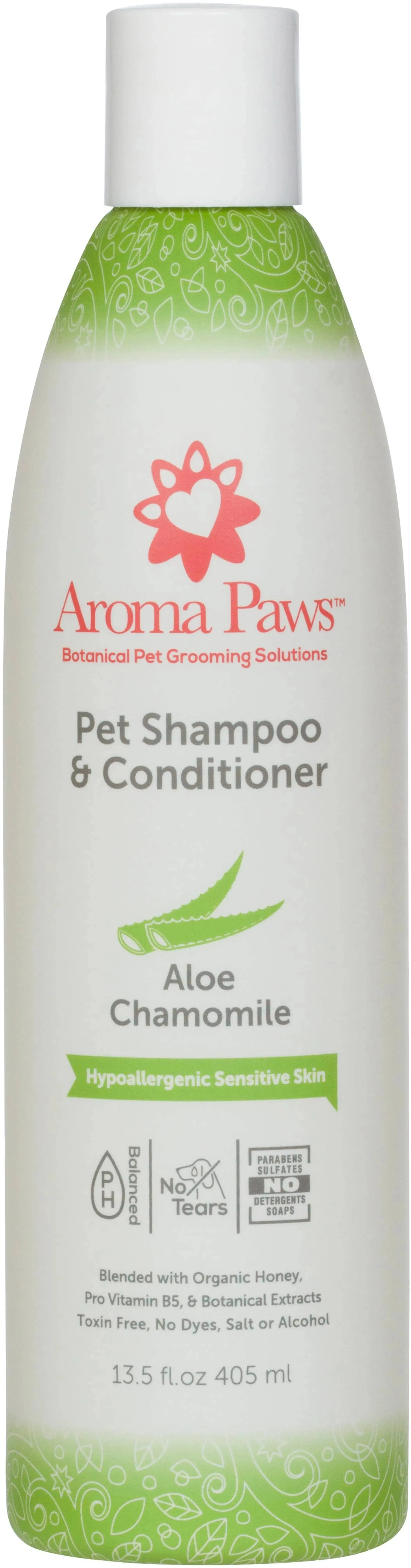 13.5 Oz. Shampoo Hypoallergenic