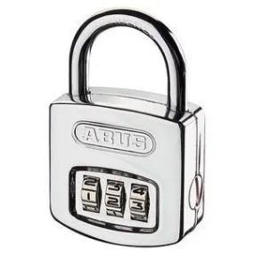 Abus 160/40C 3-Wheel Combination Padlock