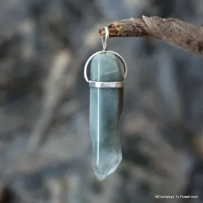 Actinolite Pendant- Highly Effective Energy Shielding