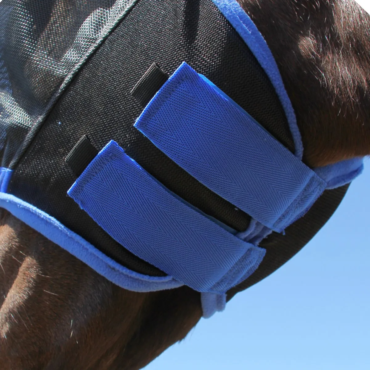 AE Deluxe Fly Mask (with ears)