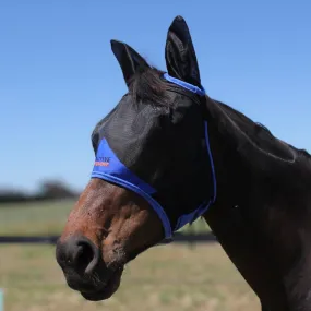 AE Deluxe Fly Mask (with ears)