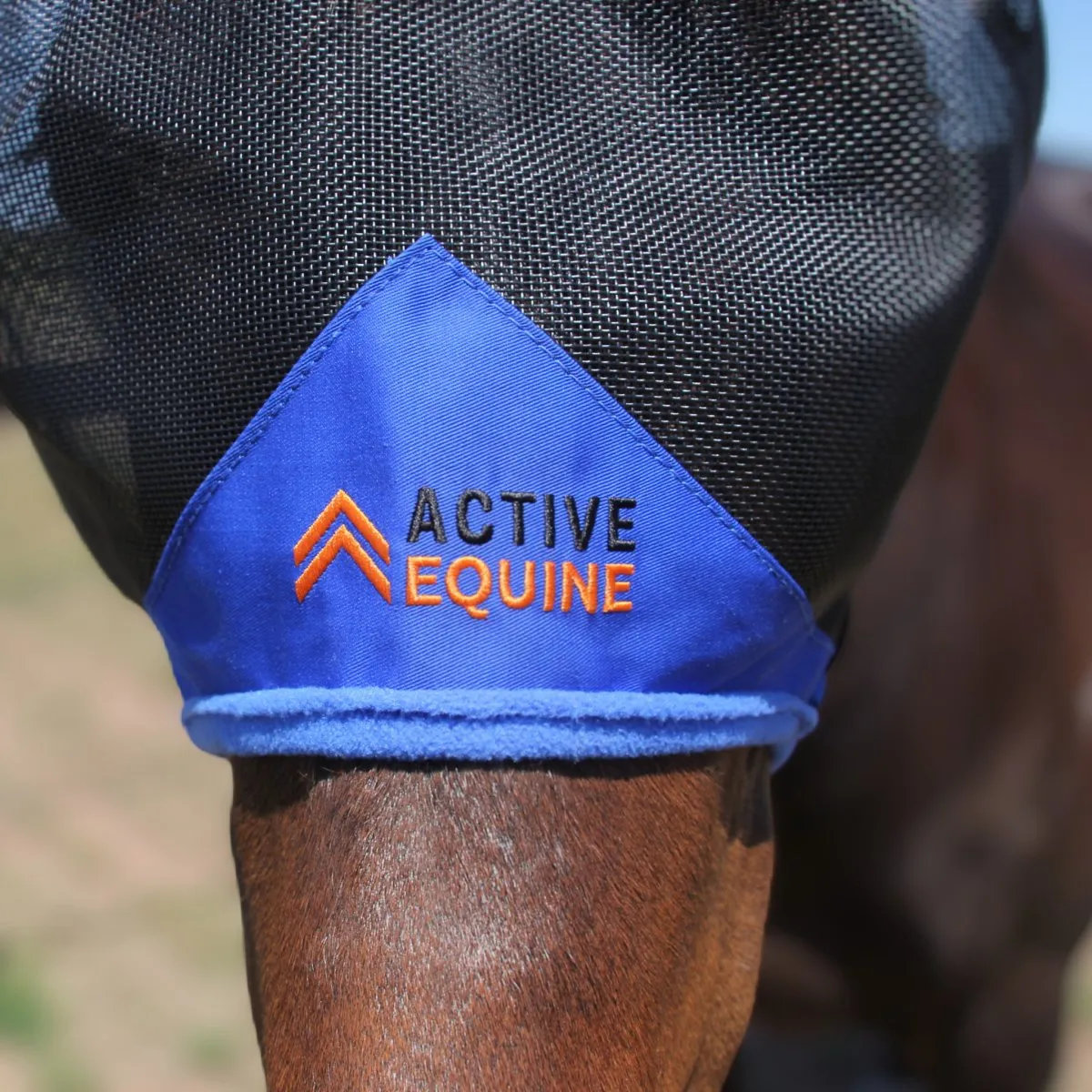 AE Deluxe Fly Mask (with ears)