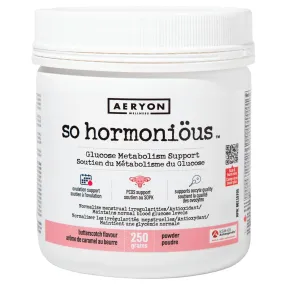 Aeryon Wellness So Hormonious, Fertility and PCOS Support, 250g