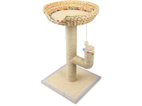 AFP Whisker Fiasta - Cactus Cat Tree