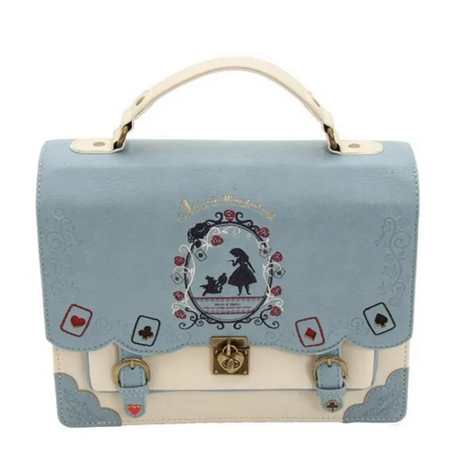 Alice in Wonderland Backpack