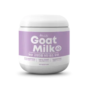 Altimate Pet Dogs & Cats Goat Milk Formula Powder 200g