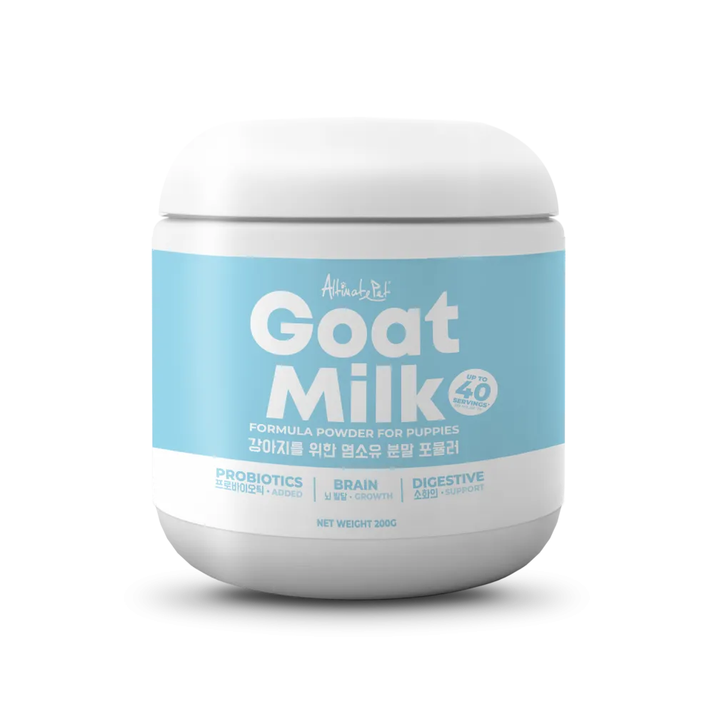 Altimate Pet Puppies Goat Milk Formula Powder 200g