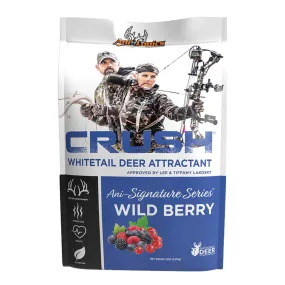 Ani-Logics CRUSH Signature Series Granular Attractant 5lb