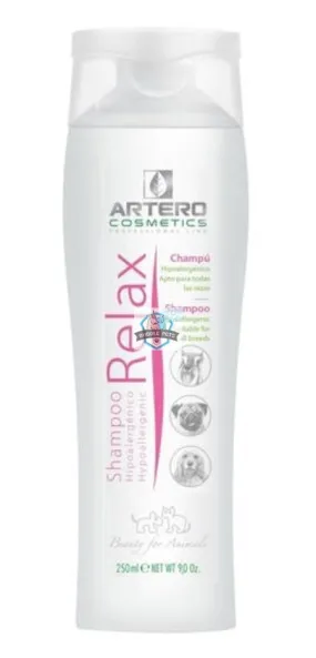 Artero Cosmetics Relax Dog Shampoo