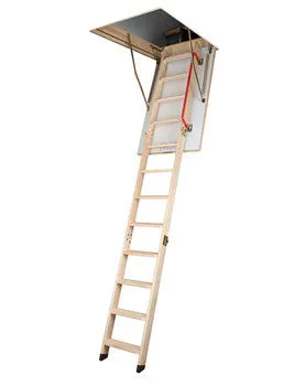 Attic Stair Deluxe 2800mm