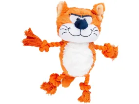 Azrael plush toy 29x12x6 orange