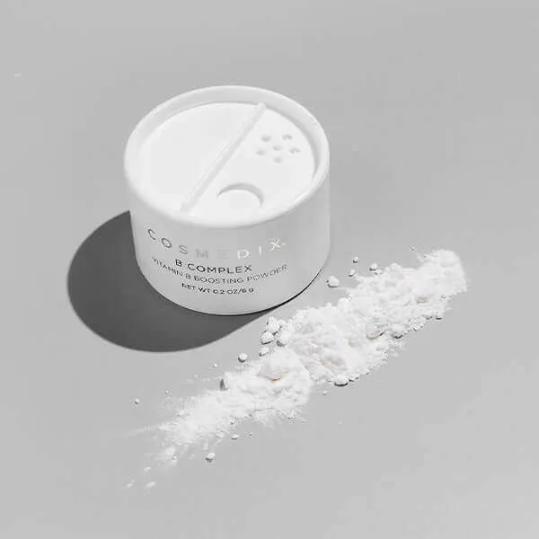 B Complex Vitamin B Boosting Powder