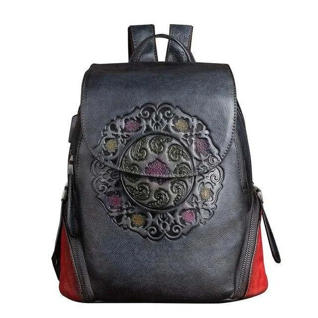 Backpacks Banson Bags-Fashion BP4505