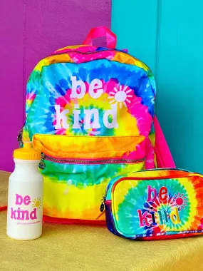 Be Kind Tie-Dye Backpack