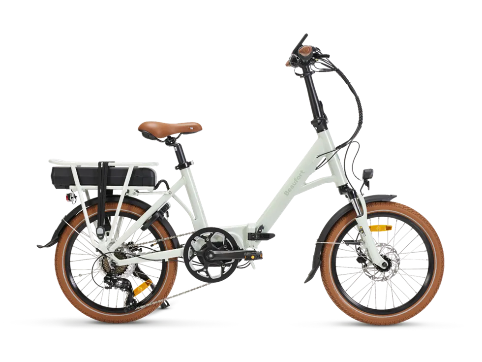 Beaufort Folding Electric Bike