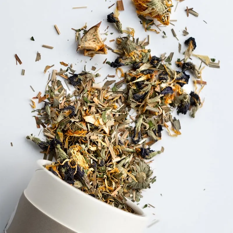 Beauty Blend Loose Leaf Herbal Tea