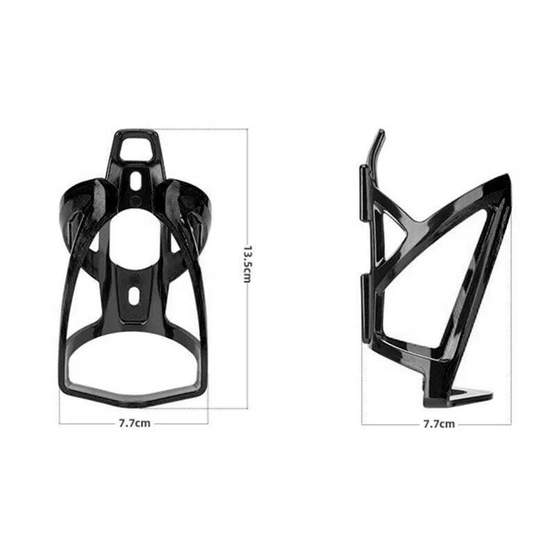 Bicycle Bottle Cages MTB Road Bicycle Water Bottle Holder Colorful Lightweight Cycling Bottle Bracket Bicycle Accessory