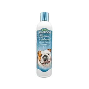 BIO-GROOM NATURAL OATMEAL SOOTHING SHAMPOO