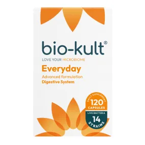 Bio Kult Everyday Advanced Multi-Strain - 120 Capsules