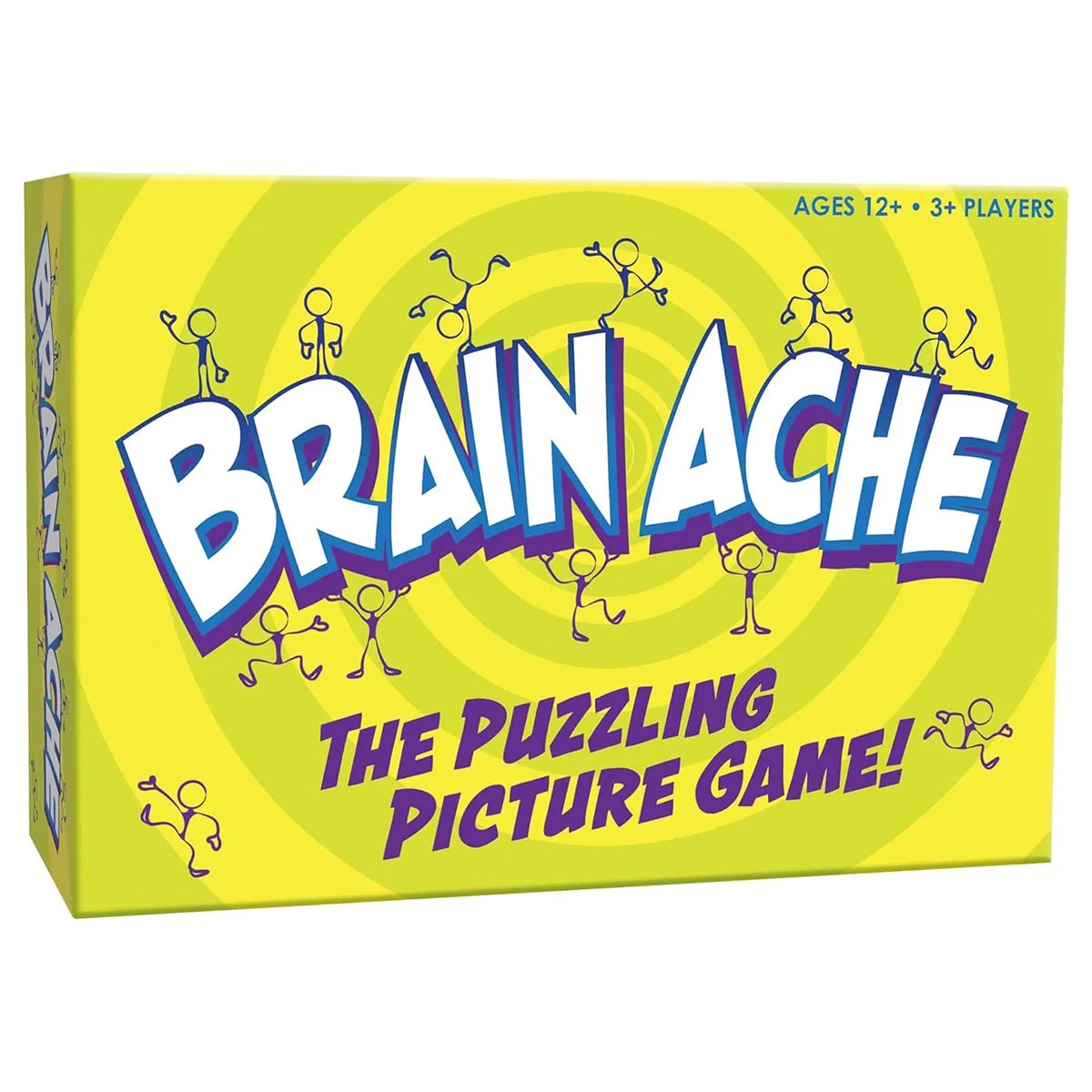 Brain Ache Card Game