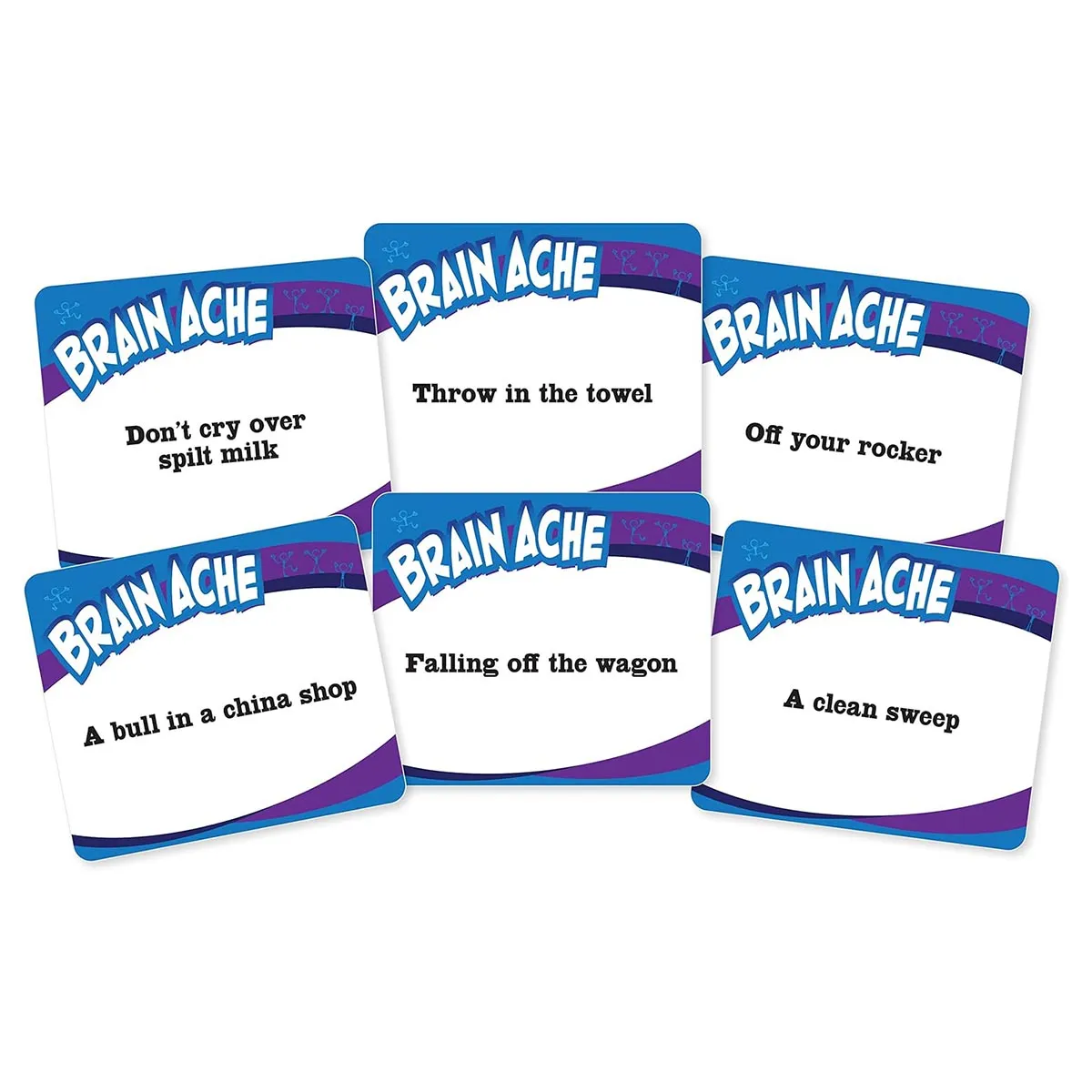 Brain Ache Card Game