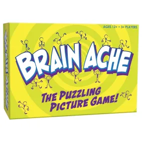 Brain Ache Card Game