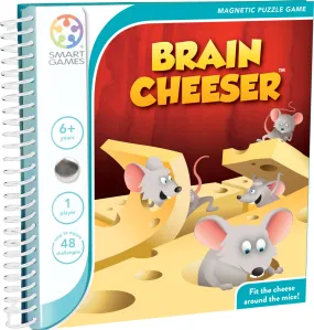 Brain Cheeser Travel Game