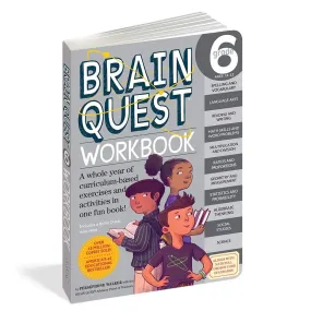 Brain Quest Grade 6