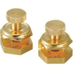 Brass Stair/Square Gauge Set