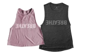 BREATHE TANK TOP