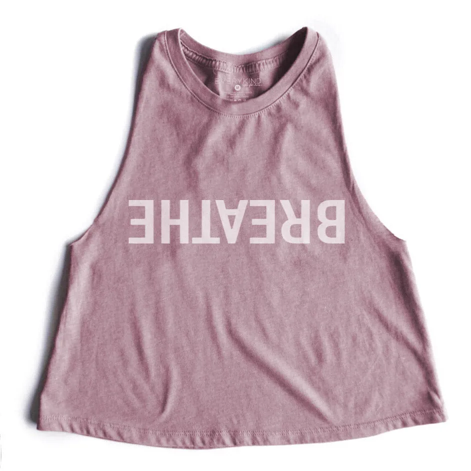 BREATHE TANK TOP