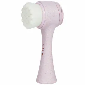 Cala : Eco Friendly Dual-Action Facial Cleansing Brush #67508