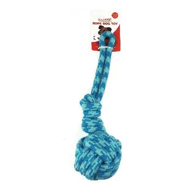 Classic Monkey Fist Rope Toy (6 Pack)