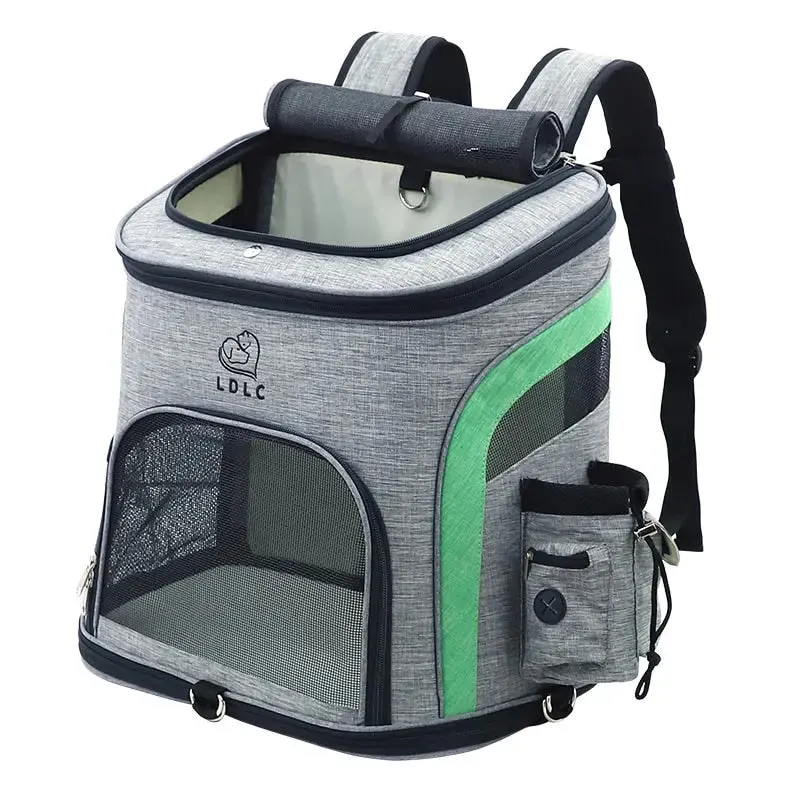 Collapsible Pet Backpack