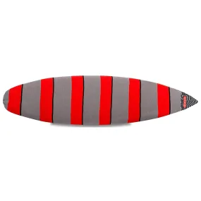 Dakine Unisex Knit Thruster Lava Tubes 6' Surf Board Bag - 10002297-6.0-LAVATUBES