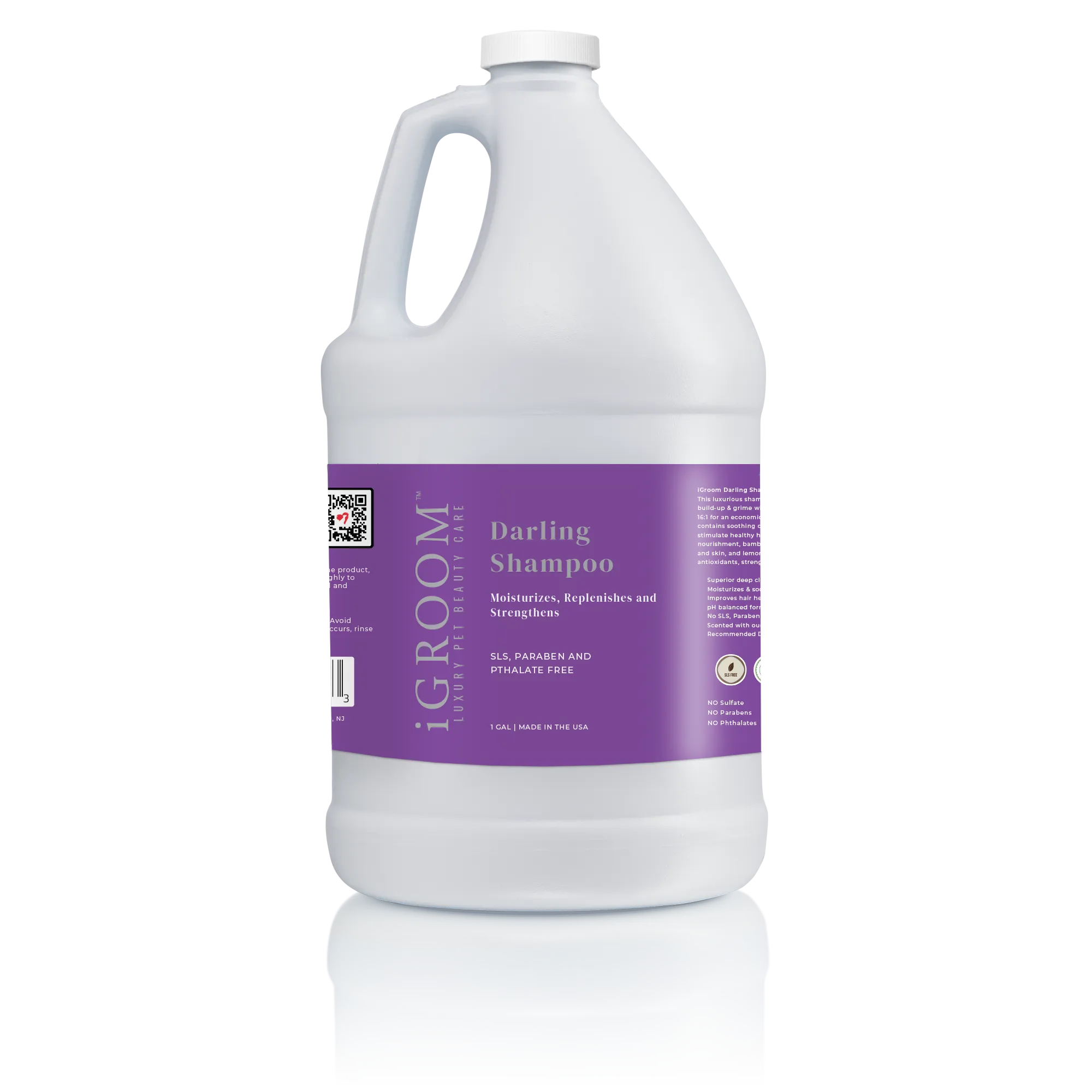 Darling Pet Shampoo Gallon