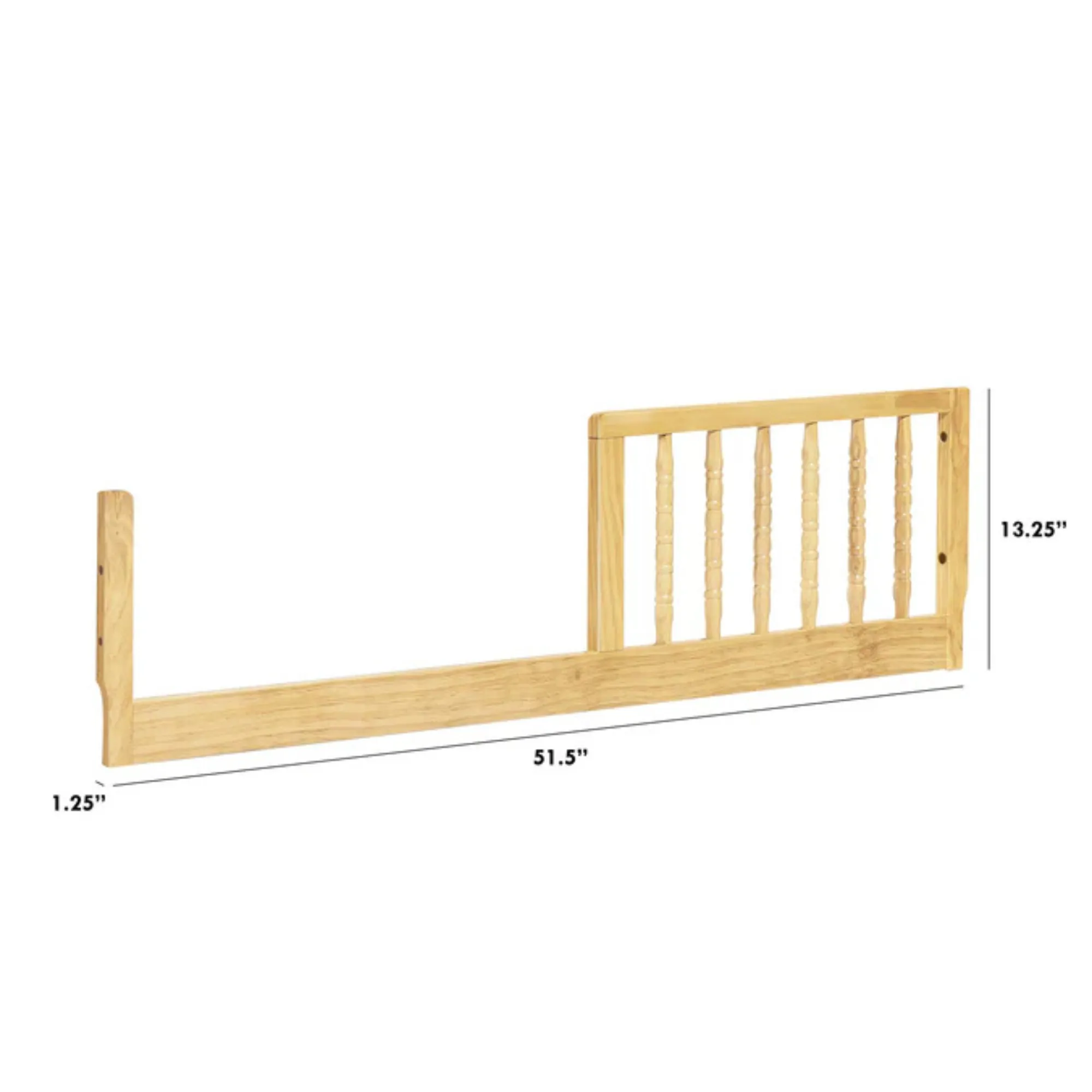 DAVINCI Jenny Lind Toddler Bed Conversion Kit