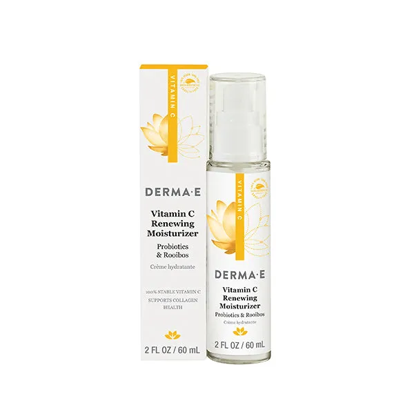 Derma E - Vitamin C Renewing Moisturizer