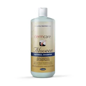 Dermcare Aloveen Oatmeal Shampoo 1L