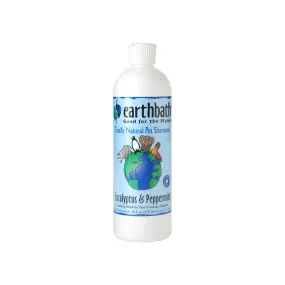 Earthbath Totally Natural Pet Care Sulfate & Paraben Free Dog & Cat Shampoo