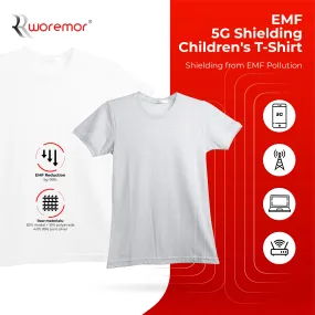 EMF 5G Shielding Children's T-Shirt