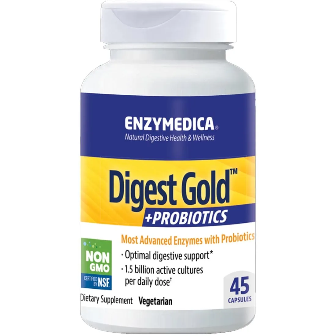 Enzymedica Digest Gold with Probiotics