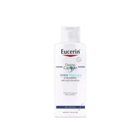 Eucerin Dermo Capillaire Calming 5% Urea Shampoo - 250ml