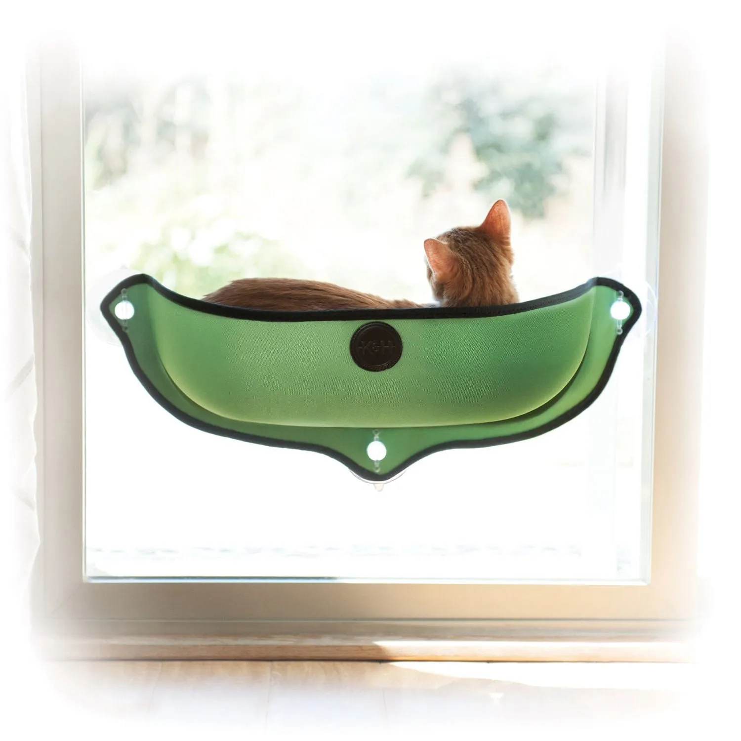 EZ Mount Window Bed Kitty Sill