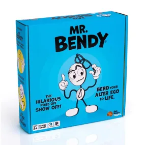 Fat Brain Toy Co. Mr. Bendy Game