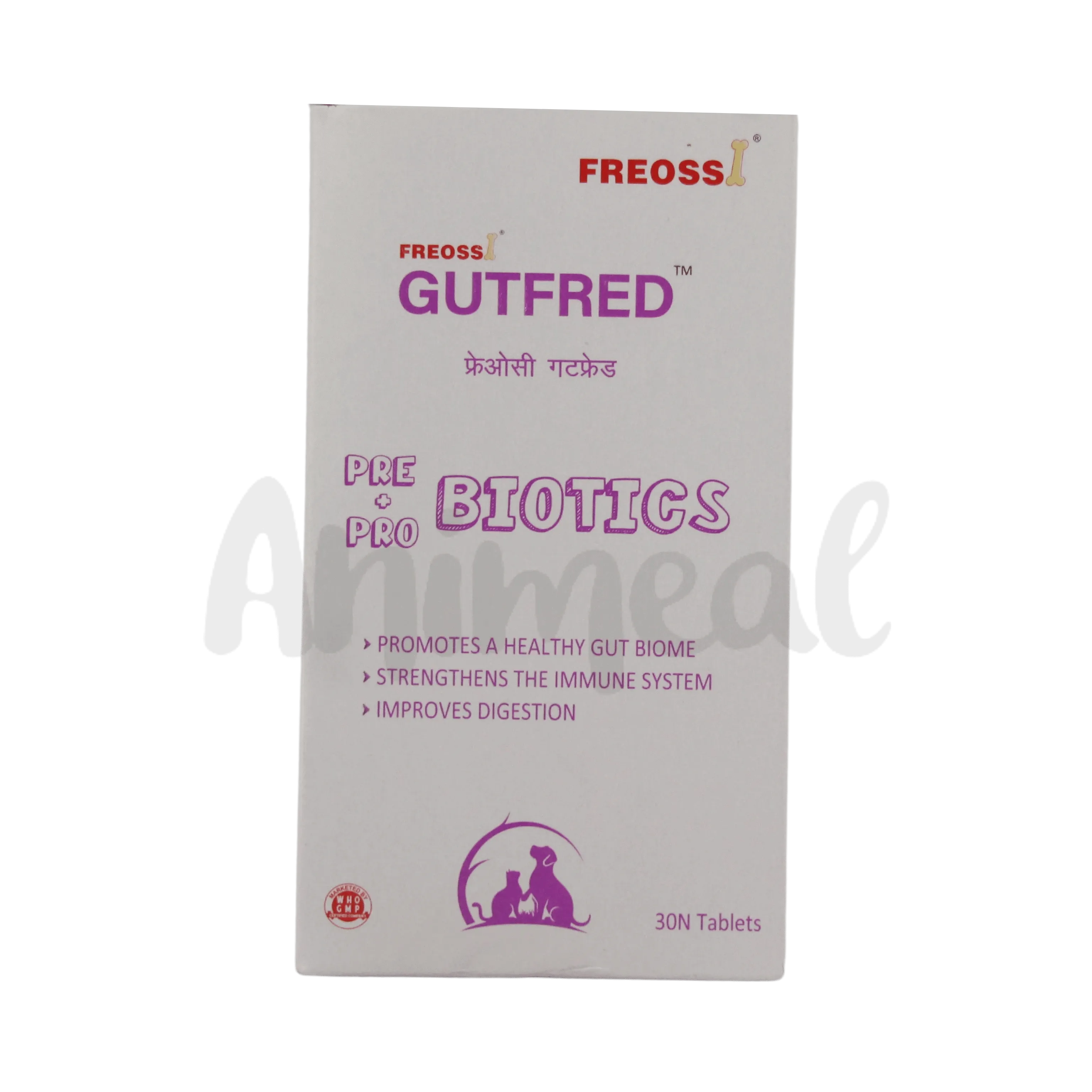 FREOSSI GUTFRED TABLET