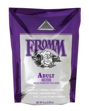 Fromm Classic Adult Dry Dog Food 5lb