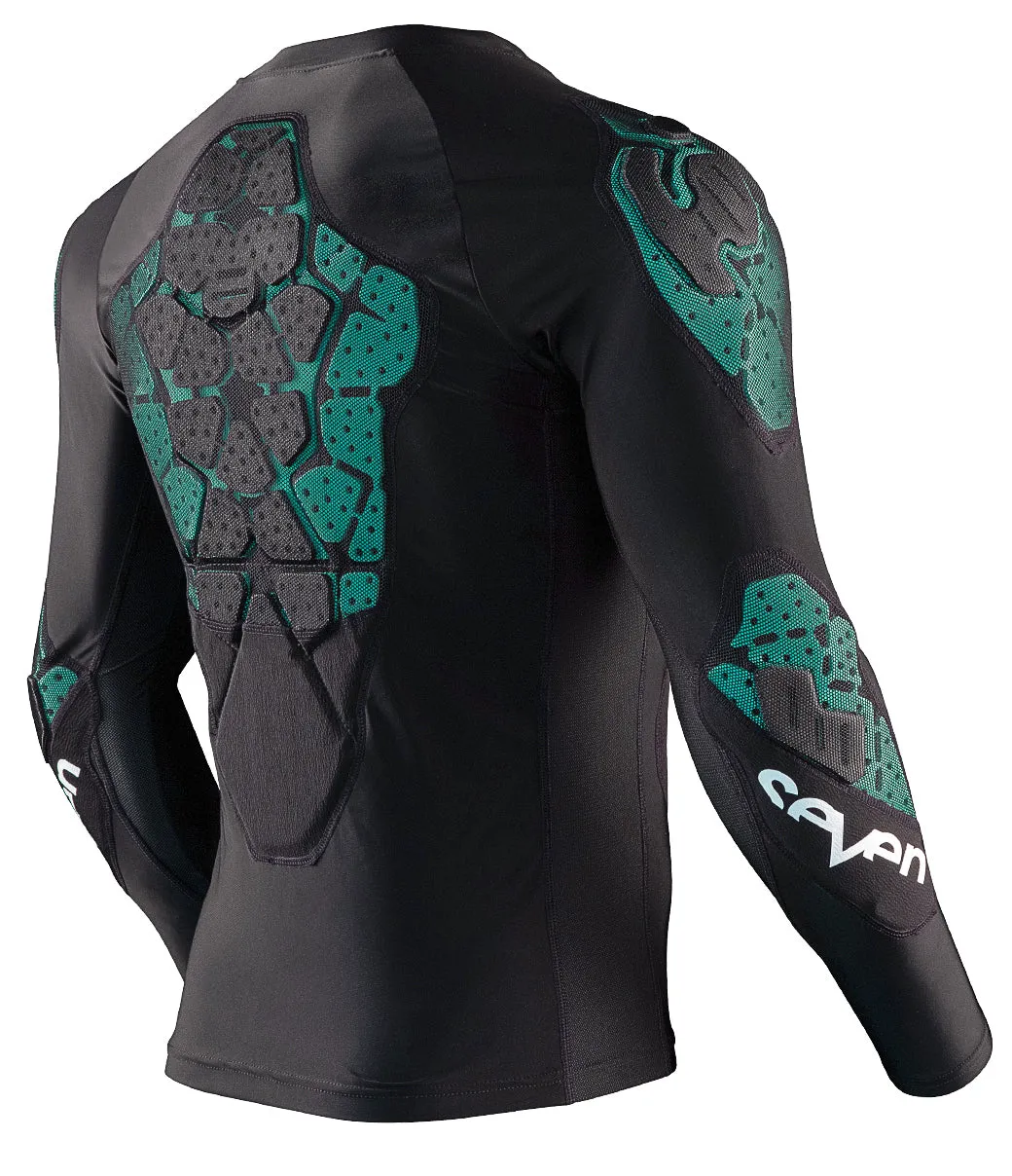 Fusion Compression Jersey - Black