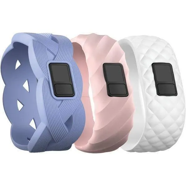 Garmin 010-12452-34 vivofit 3 Sculpted Bands (Alexandra 3 pk)