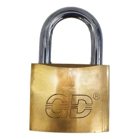 GD Padlock 60mm (Thick Body)